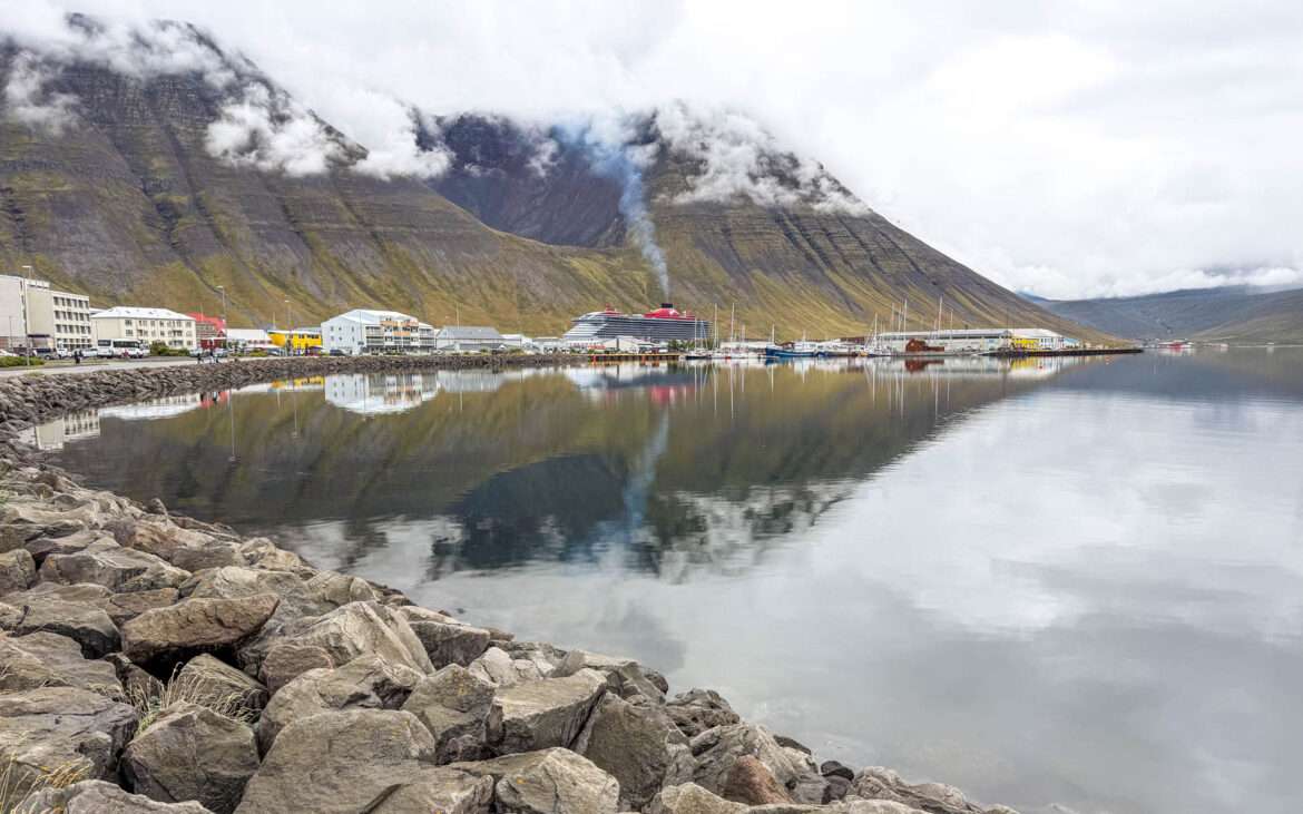 Isafjördur