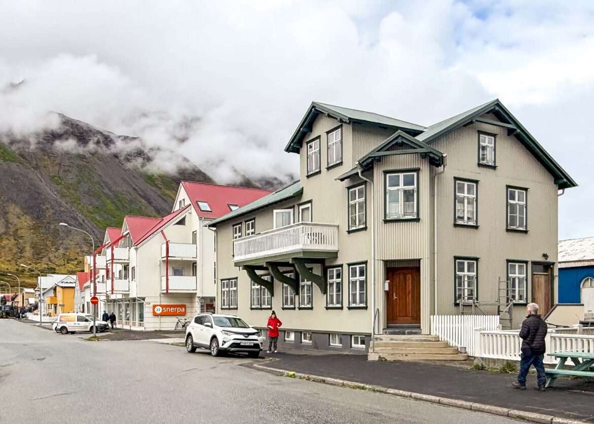 Isafjördur