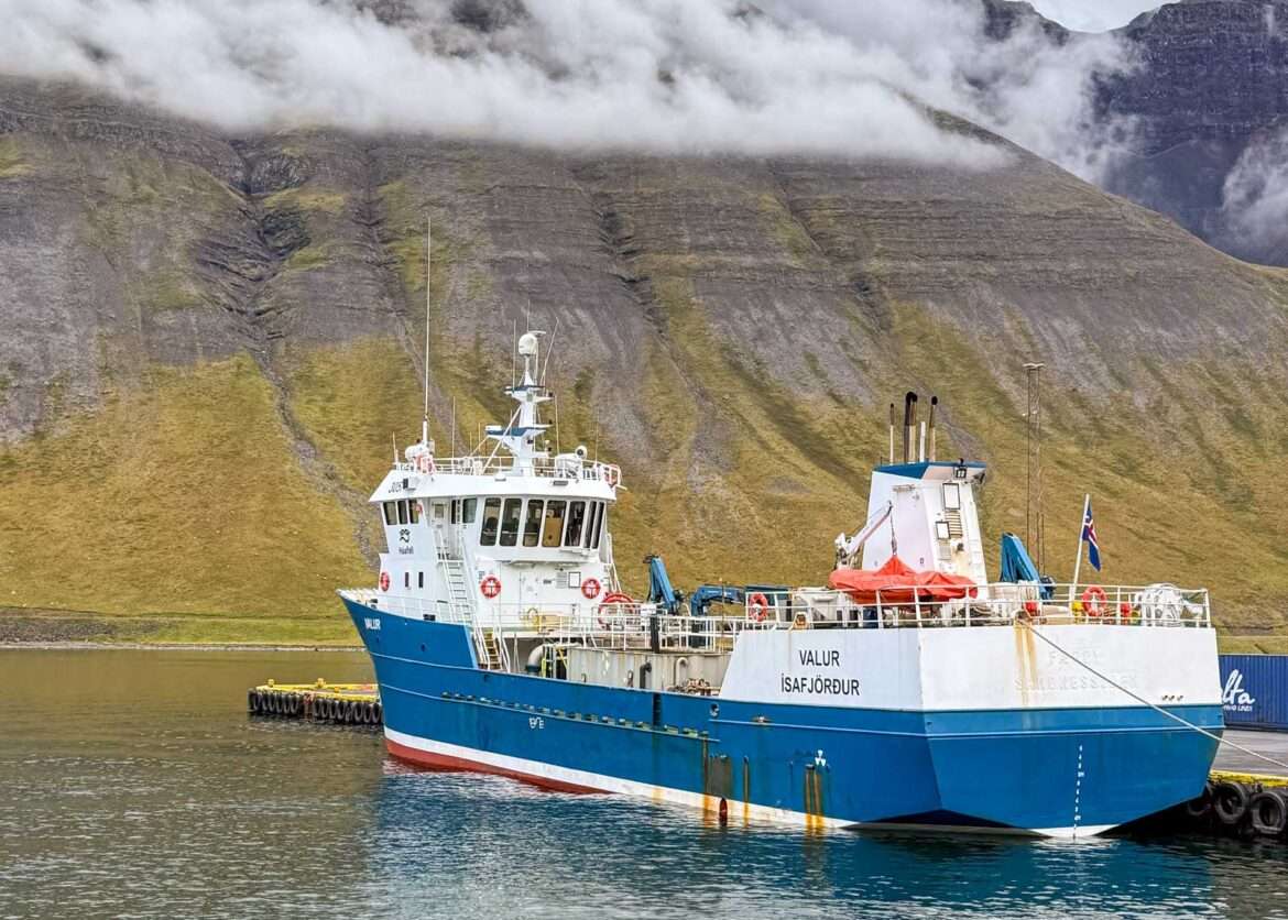 Isafjördur