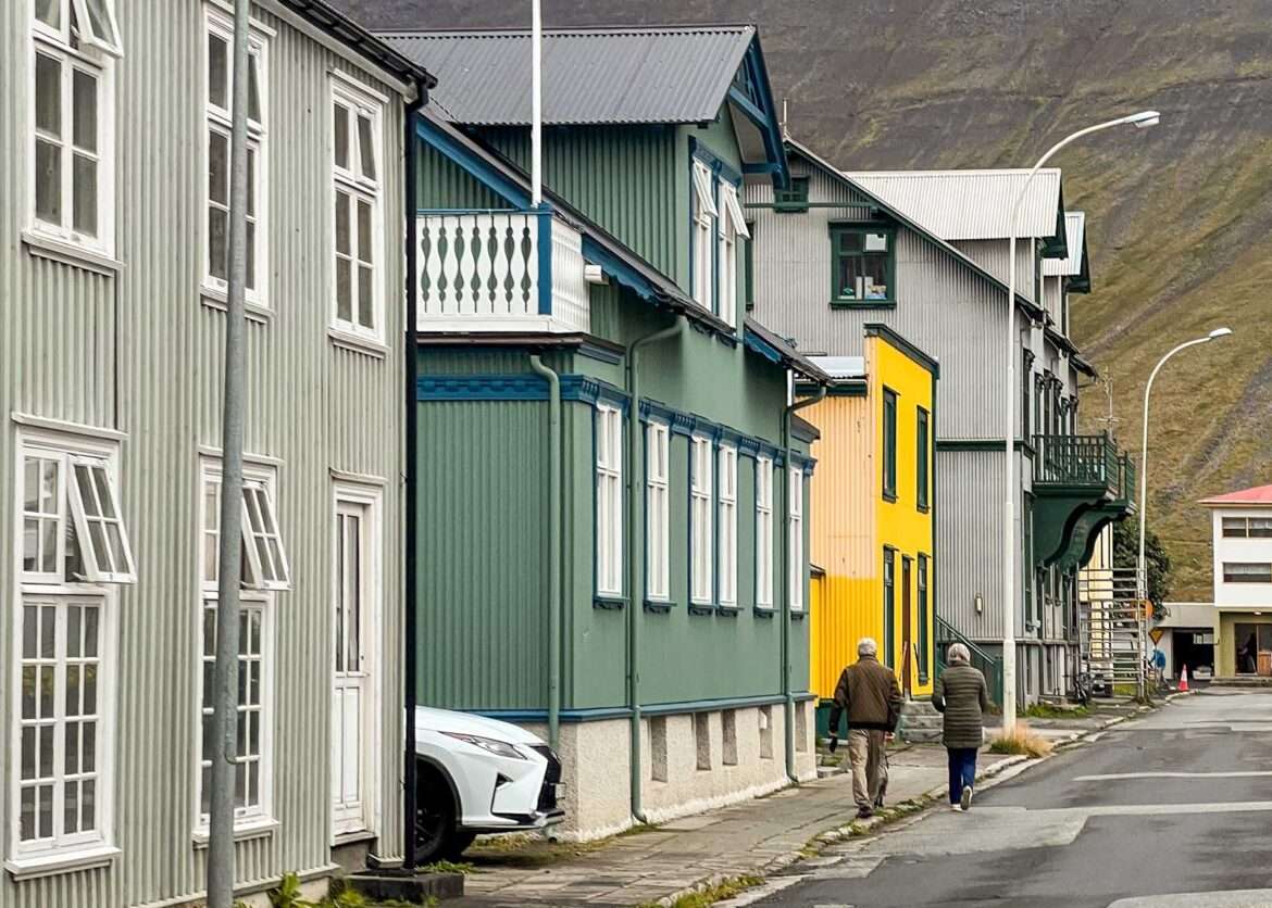 Isafjördur