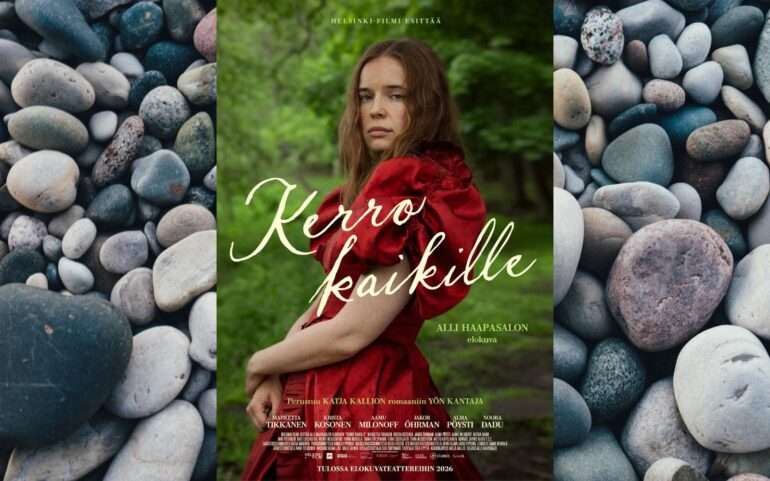 Kerro kaikille elokuva