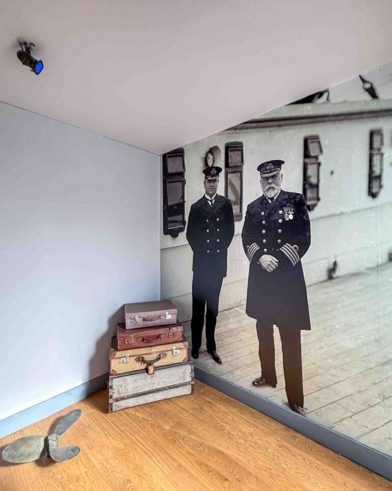 Titanic Experience