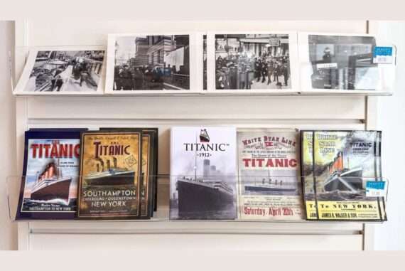 Cobh Southampton Titanic