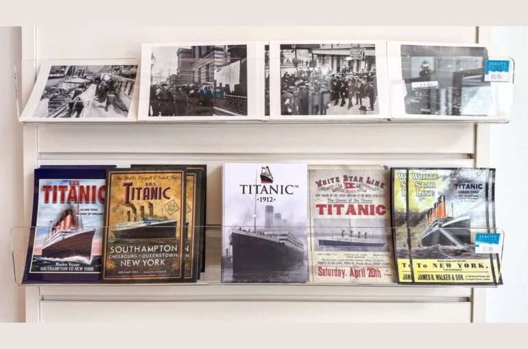 Cobh Southampton Titanic