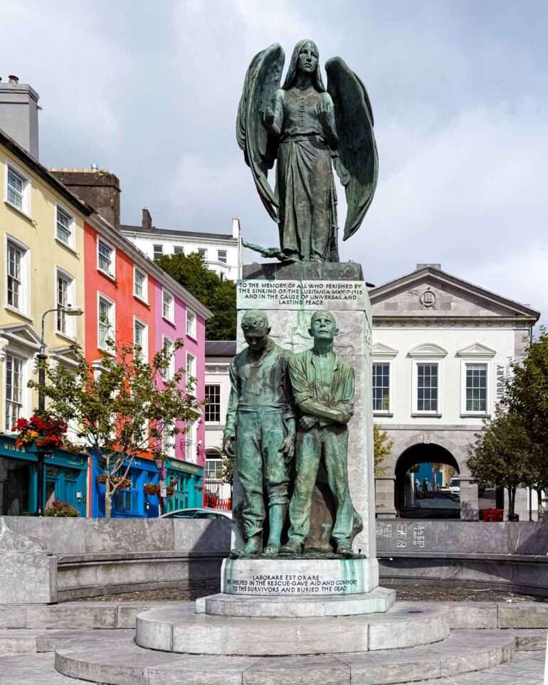 Cobh Southampton Titanic