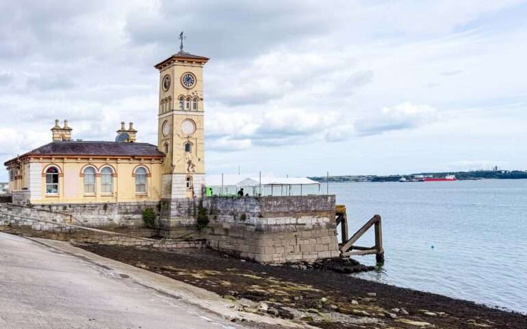 Cobh Southampton Titanic
