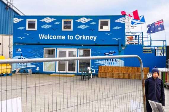 Welcome to Orkney