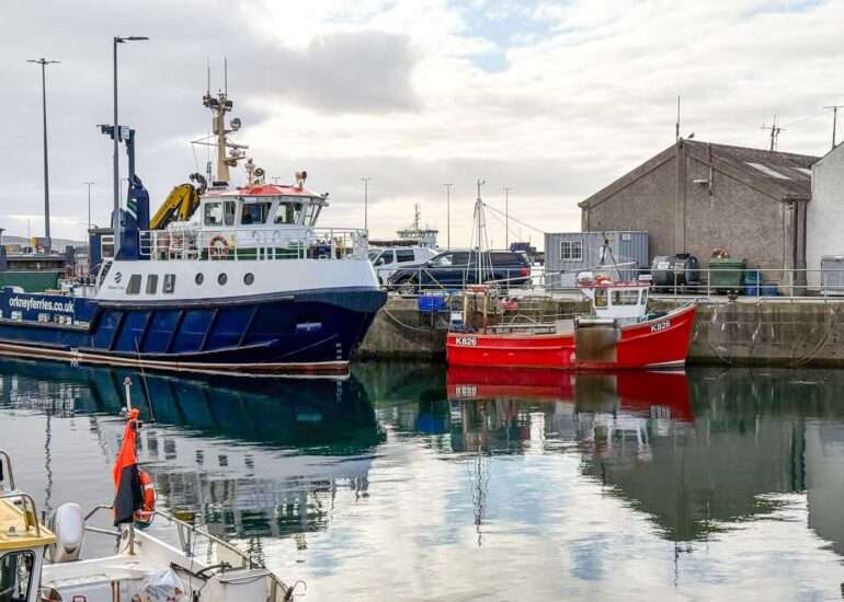 Stromness Orkney