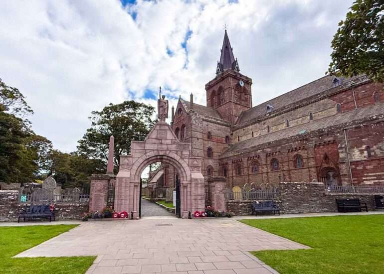 St Magnus Kirkwall