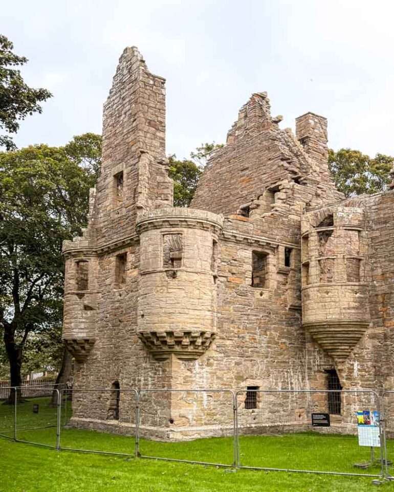 Piispanpalatsi Orkney