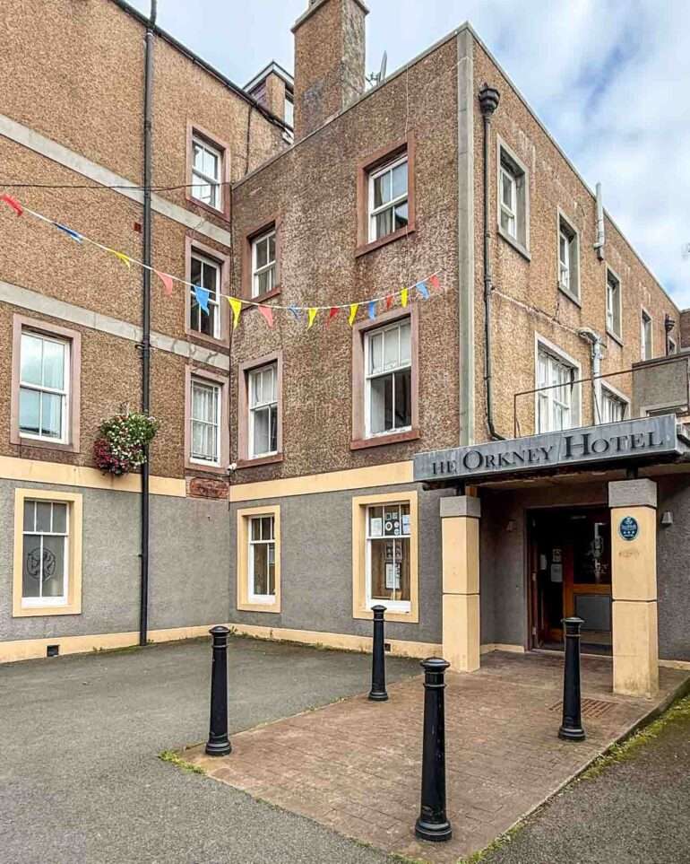 The Orkney Hotel