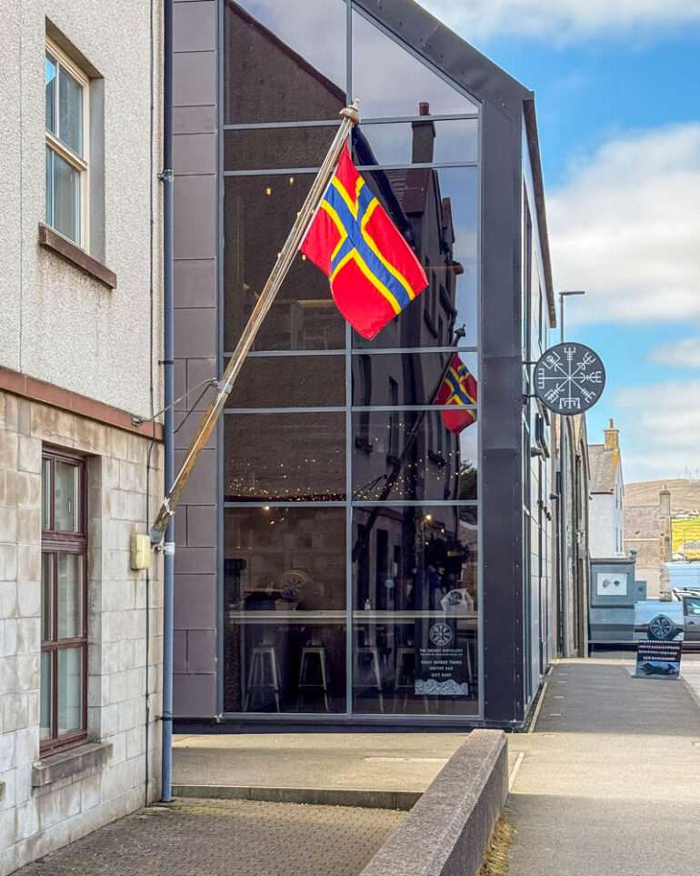 Orkney ja Norja