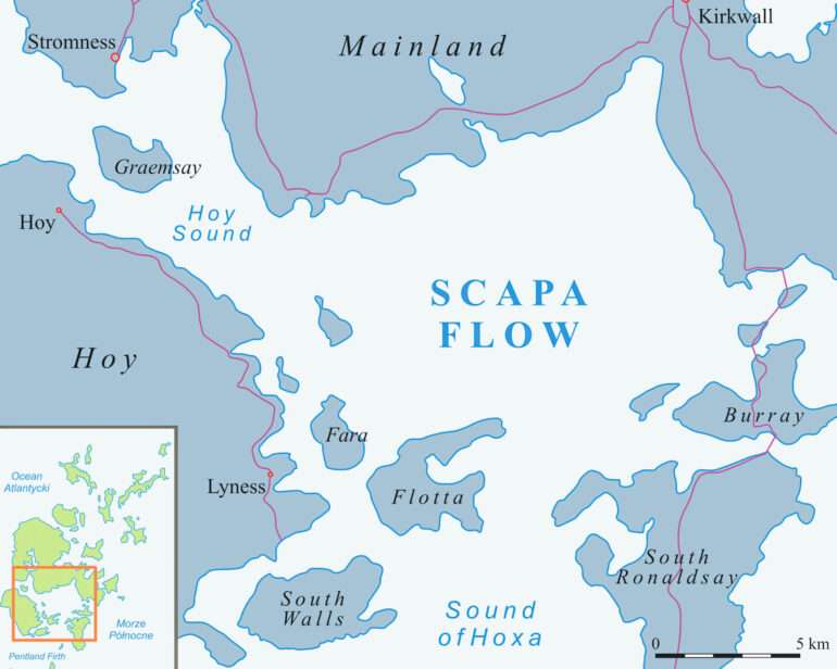 orkney