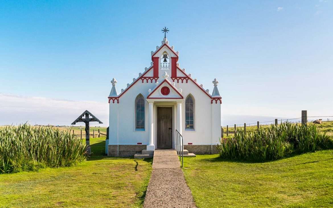 italian chapel