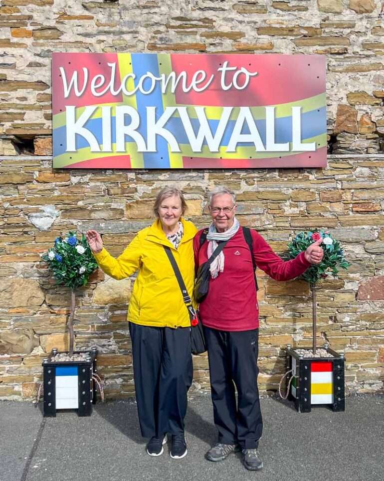 Orkney