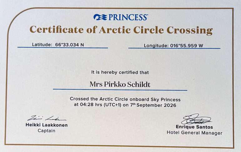 Arctic Circle
