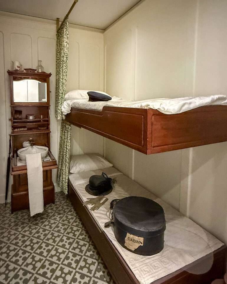 SeaCity Museum Cobh Southampton Titanic