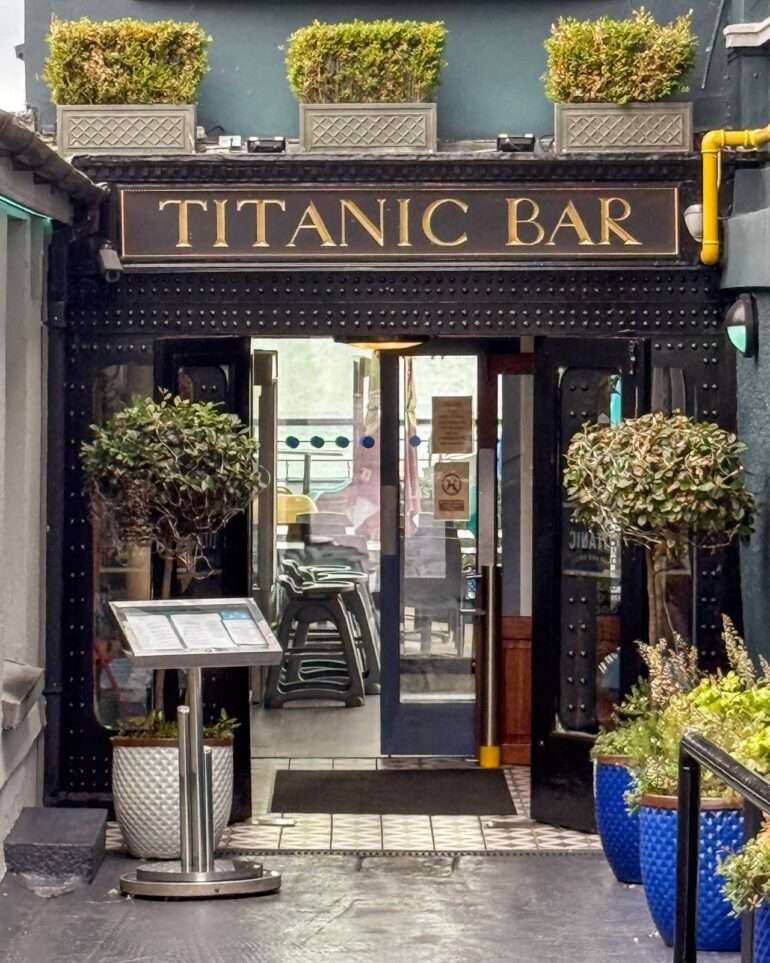 Titanic Experience
