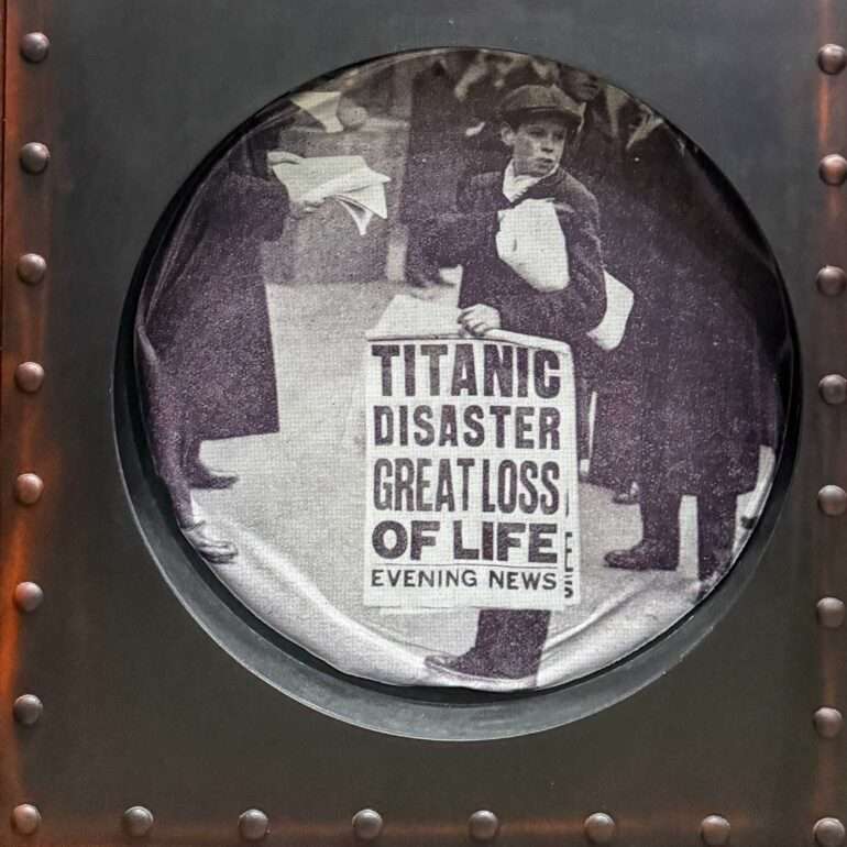 Titanic Experience