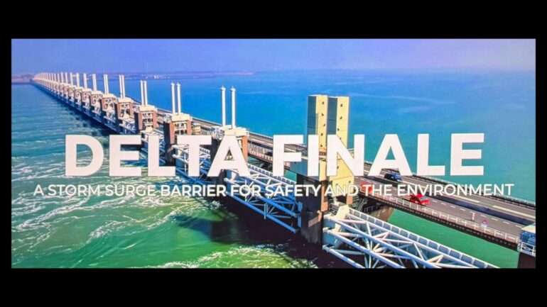 Deltaworks Seitsemän teknistä ihmettä