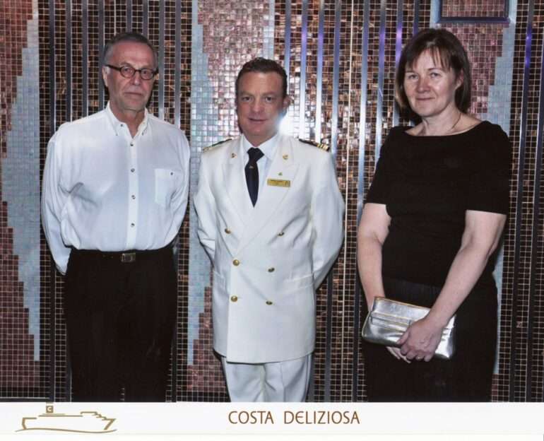 Costa Deliziosa