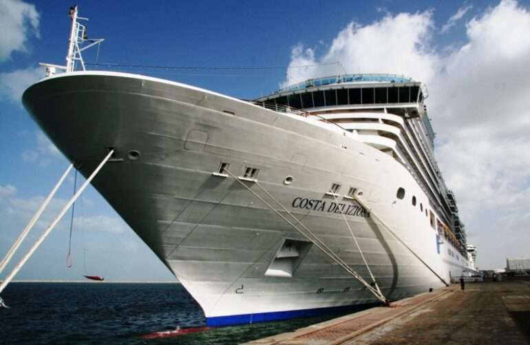 Costa Deliziosa