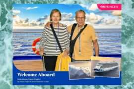 Princess Cruises Sky Princess