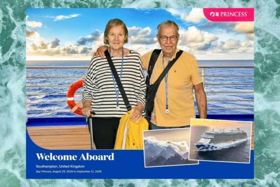 Princess Cruises Sky Princess