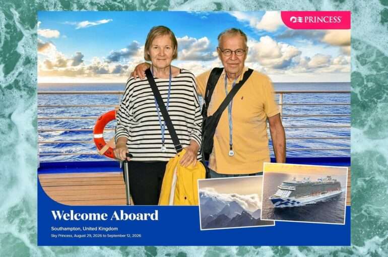 Princess Cruises Sky Princess