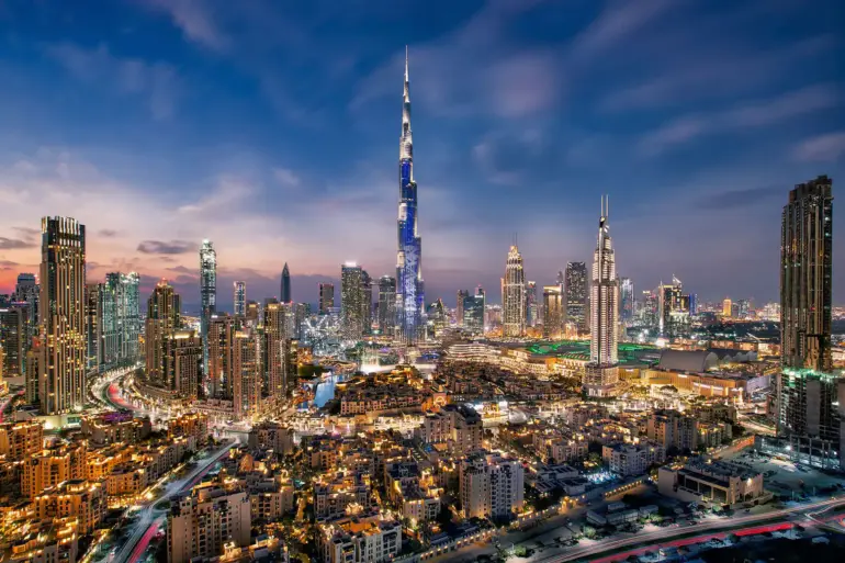 burj khalifa