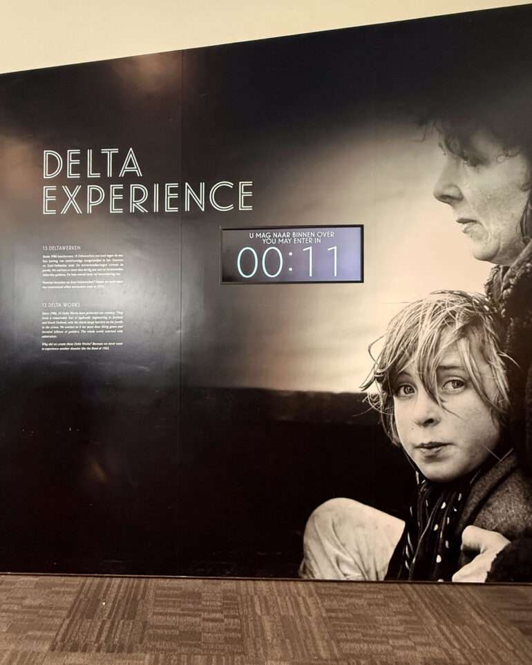 Delta Experience Seitsemän teknistä ihmettä