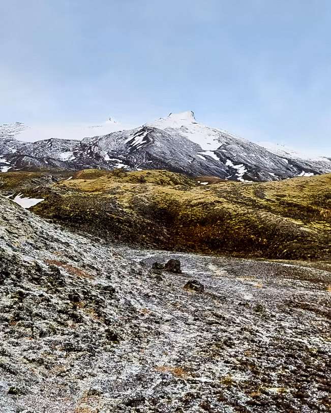 Snaefellsjökull