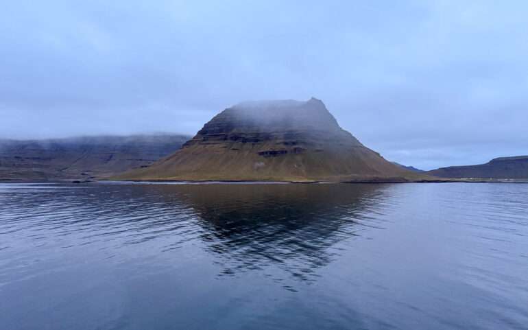 Kirkjufell