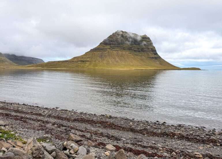 Kirkjufell