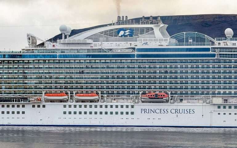 Sky Princess