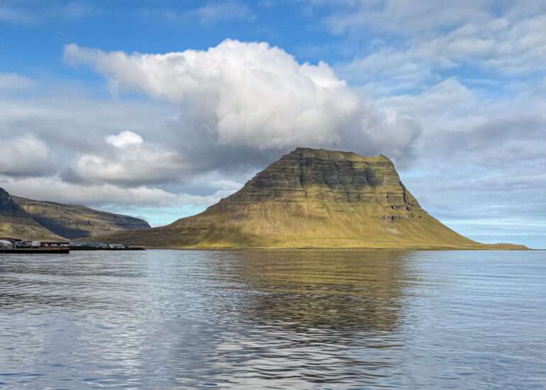 Kirkjufell