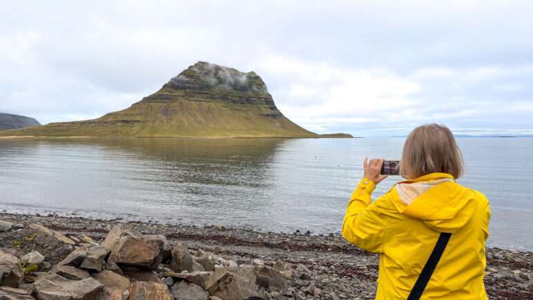 Kirkjufell