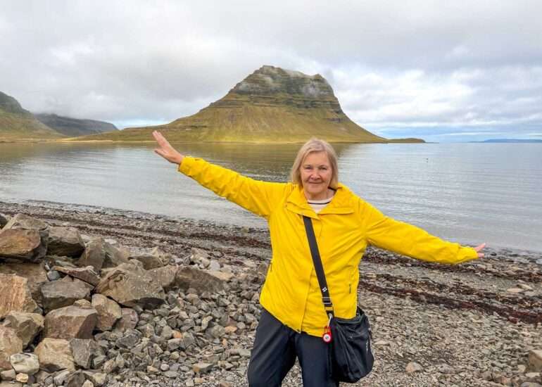 Kirkjufell