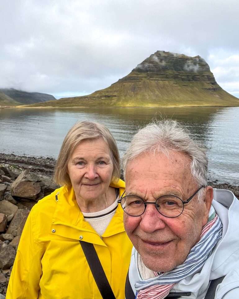 Kirkjufell