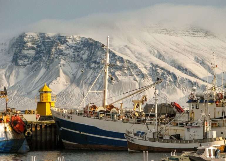 Reykjavik