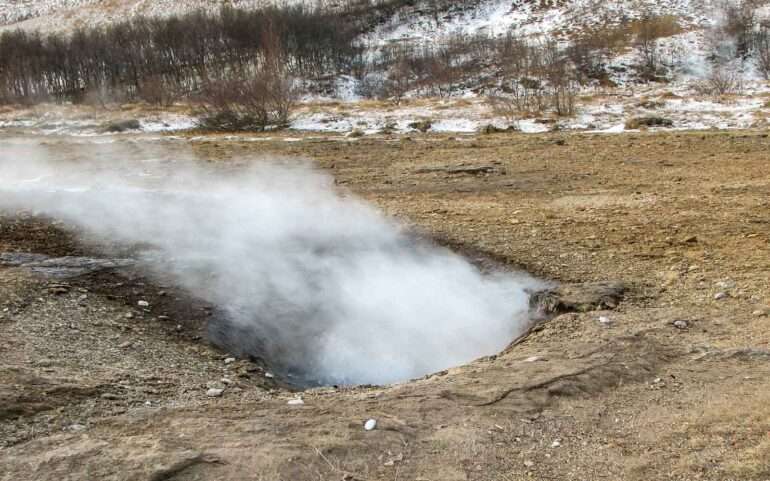 Kultainen kierros Strokkur