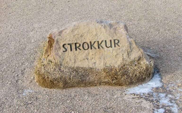 Kultainen kierros Strokkur