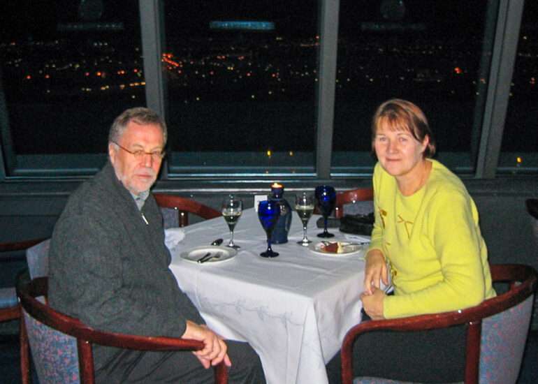 Perlan 2005