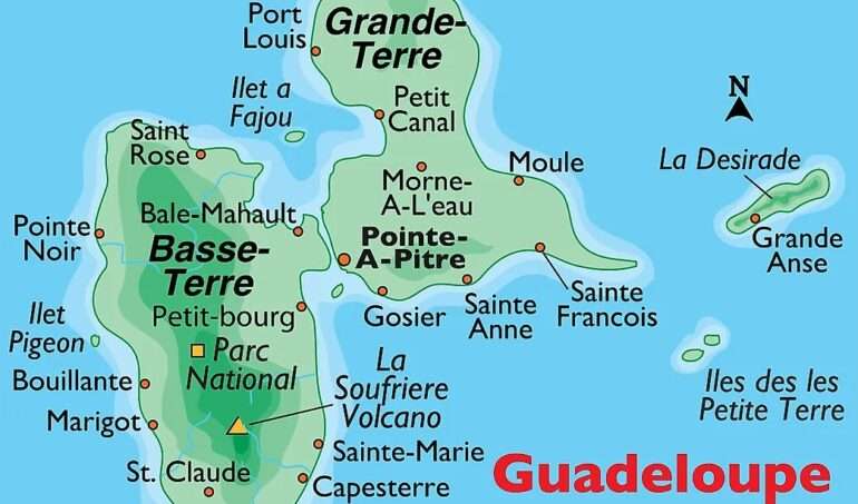 Guadeloupe