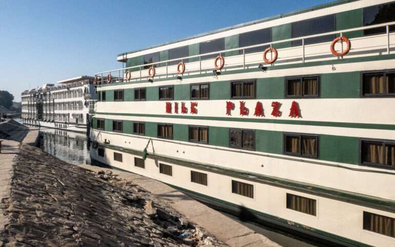 Nile Plaza risteilymatkat