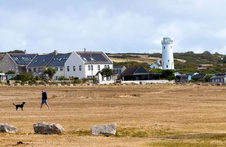 Portland Bill