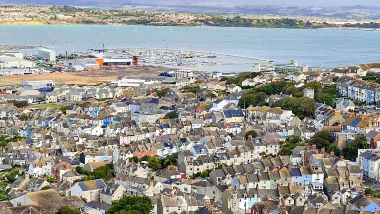 Chesil Beach