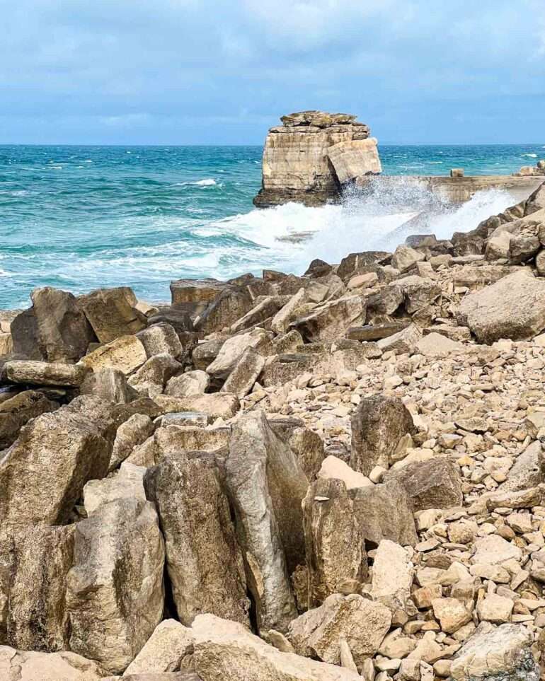 Pulpit Rock