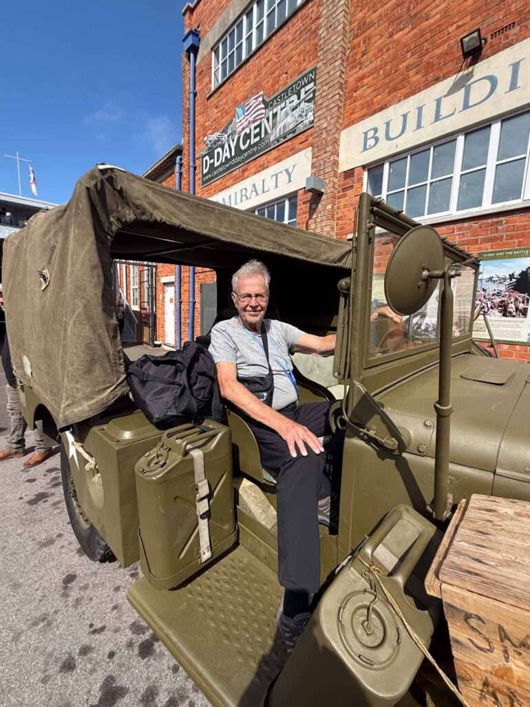 D-Day Castletown