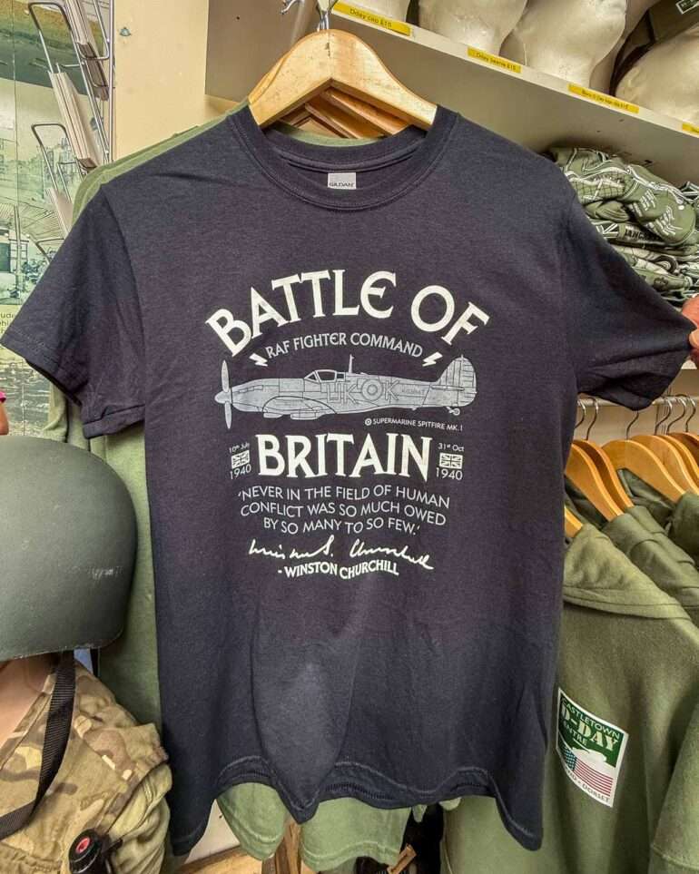 D-Day Castletown